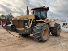 2008 CHALLENGER MT965B 4X4 TRACTOR SN: STF1024