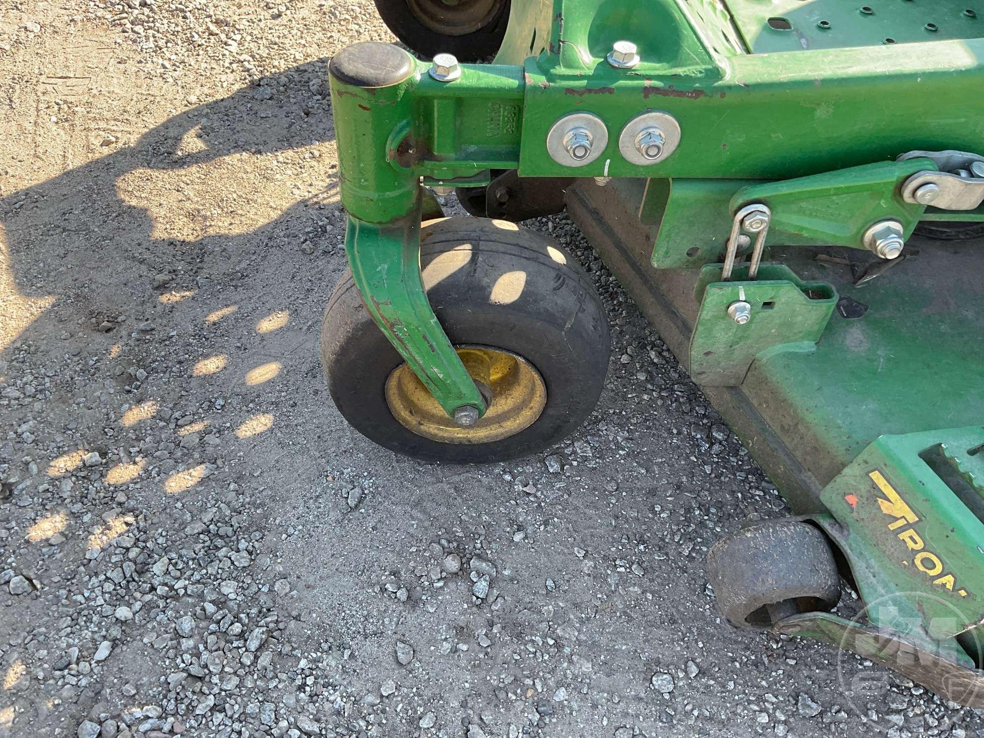 2018 JOHN DEERE Z925M SN: 1TC925MCJJY070008 ZERO TURN