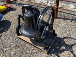 ALUMINUM CHURCH BELL