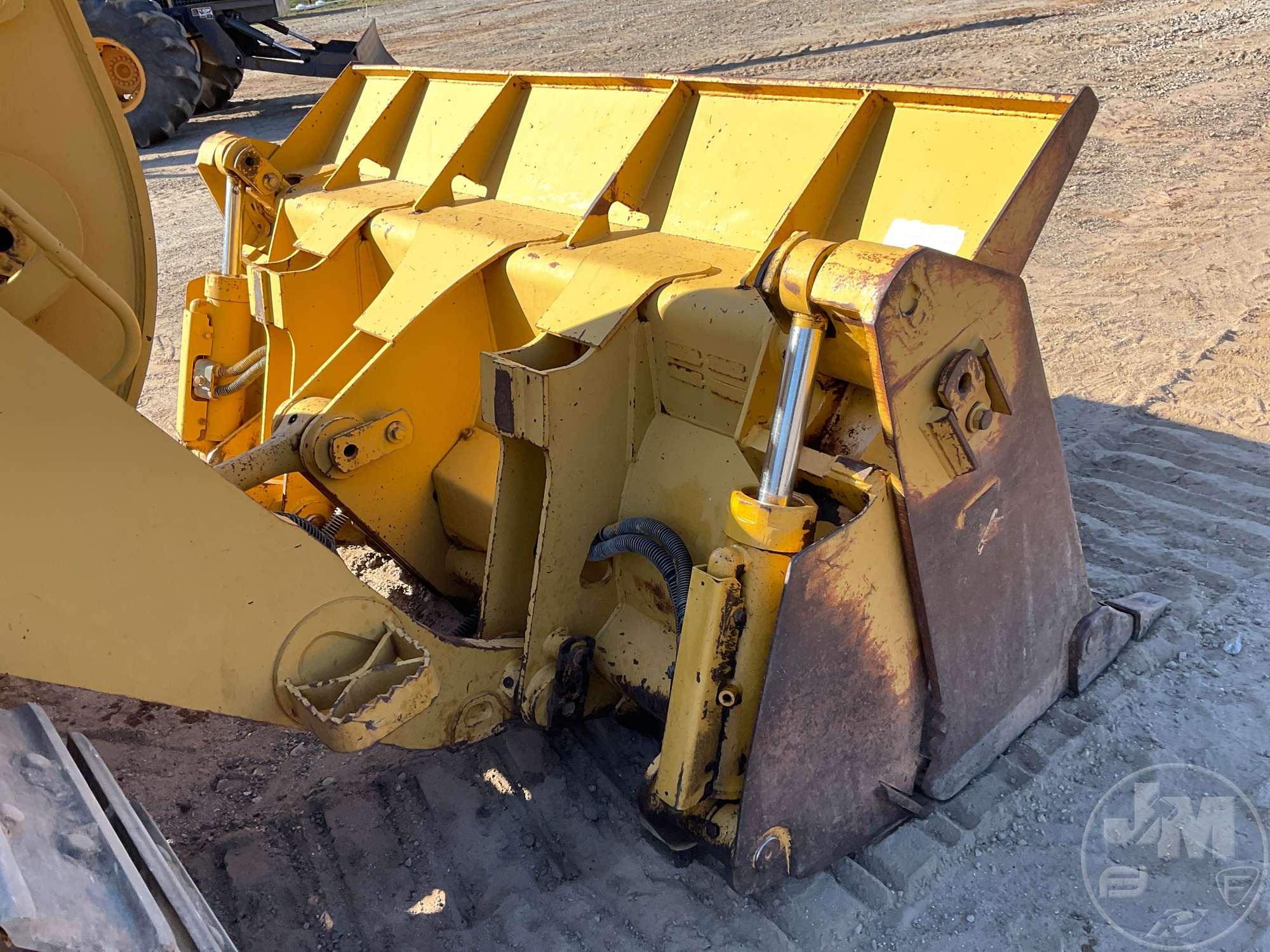 2004 CATERPILLAR 953C CRAWLER LOADER SN: CAT0953CHBBX00285