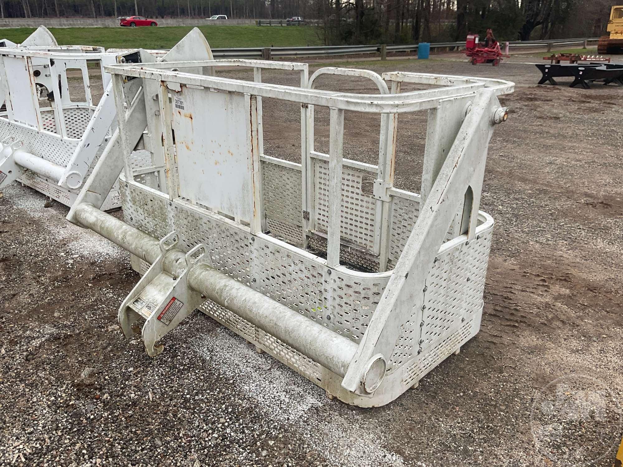 ALTEC MAN BASKET FOR ALTEC CRANE