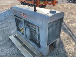 LINCOLN SA-200 F-163 200 AMP STATIONARY WELDER SN: A-1069919