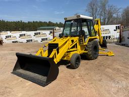 JCB 1400B LOADER BACKHOE SN: 14BN2047/3255057