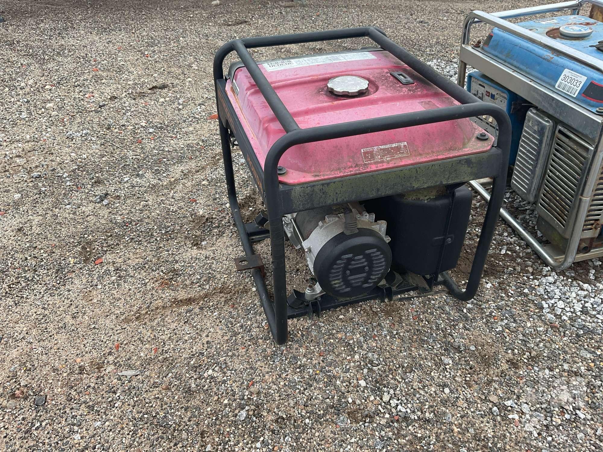 HONDA EG 5000CL GENERATOR