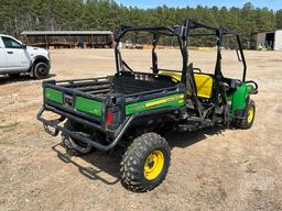 2016 JOHN DEERE 855 E DSL XUV SN: 1M0855DFJGM110956