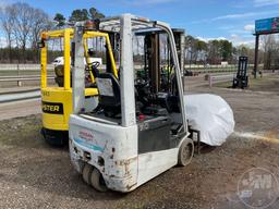 NISSAN A1N1L15V SN: A1N1-721755 ELECTRIC FORKLIFT