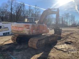 1992 HITACHI EX200LC-2 HYDRAULIC EXCAVATOR SN: 14769227