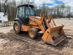 2004 CASE 570MXT TURBO SN: JJG0301787 SKIP LOADER