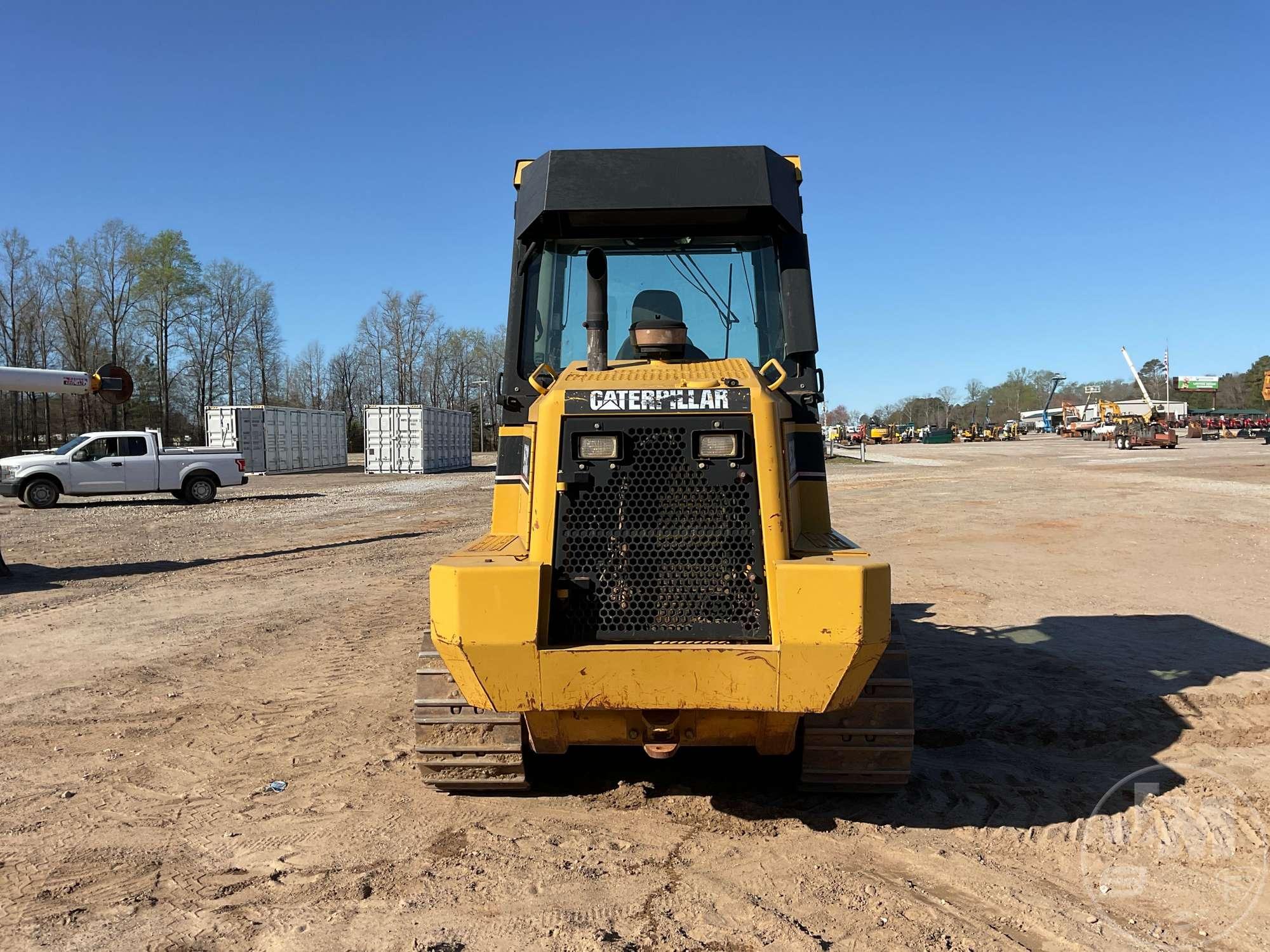 2004 CATERPILLAR 953C CRAWLER LOADER SN: CAT0953CHBBX00285