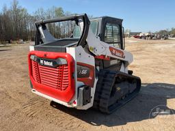 2022 BOBCAT MODEL T66 MULTI TERRAIN LOADER SN: B4SB24156