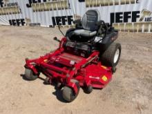 TORO Z MASTER ZERO TURN SN: 21001684