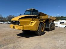 2004 CATERPILLAR 740 ARTICULATED DUMP TRUCK SN: CAT00740VAXM00513