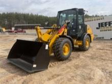 2023 CATERPILLAR 906 WHEEL LOADER SN: CAT00906JHZ601121