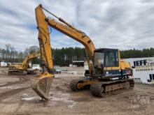 KOMATSU PC120 HYDRAULIC EXCAVATOR