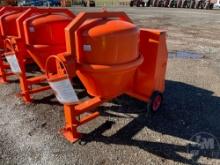 2023 DIGGIT G 350 SN: G35023011005 CONCRETE MIXER