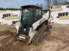 2021 BOBCAT MODEL T66 MULTI TERRAIN LOADER SN: B4SB16575