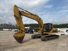 LIUGONG CLG925LC HYDRAULIC EXCAVATOR SN: W017168