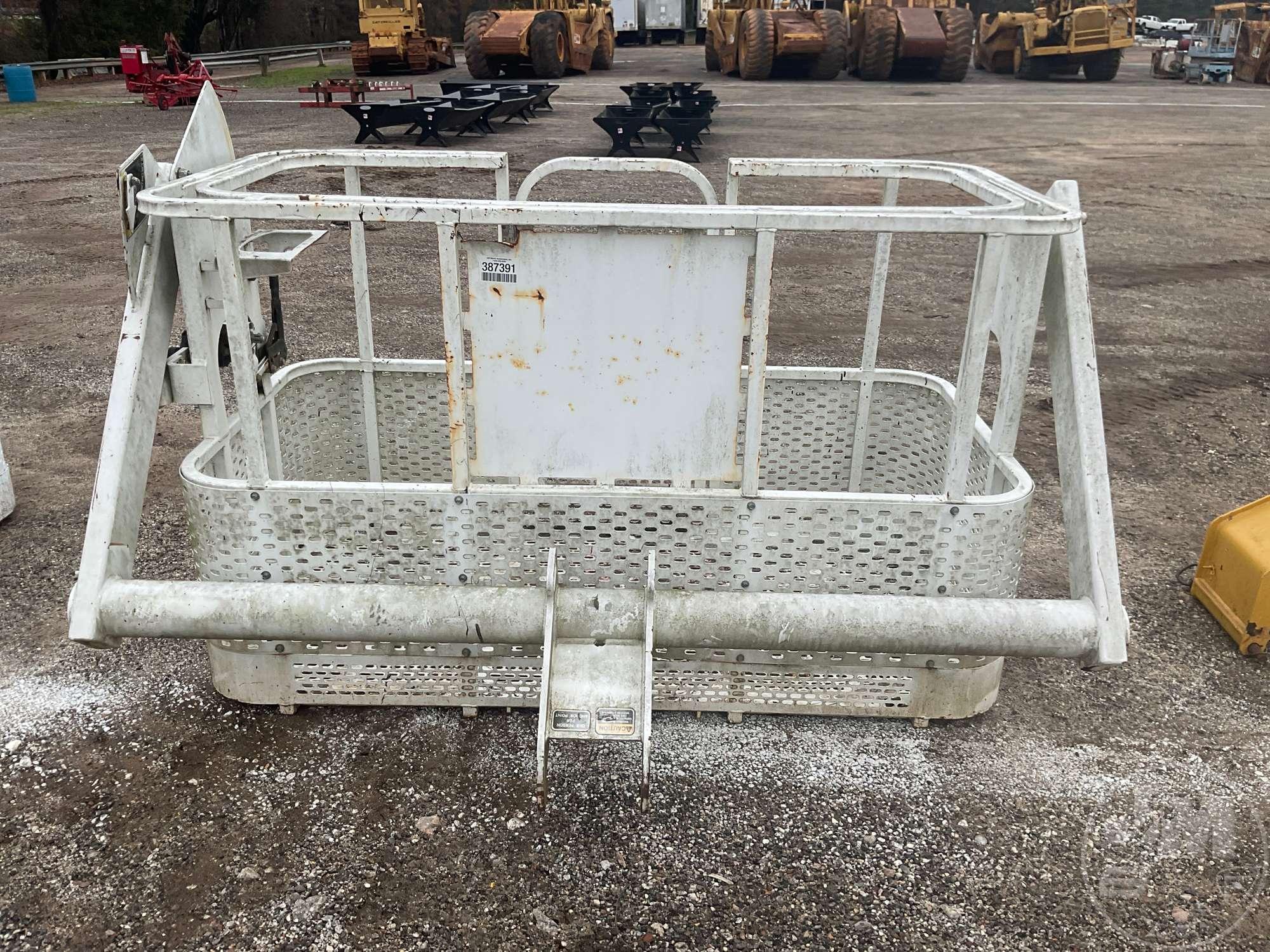 ALTEC MAN BASKET FOR ALTEC CRANE