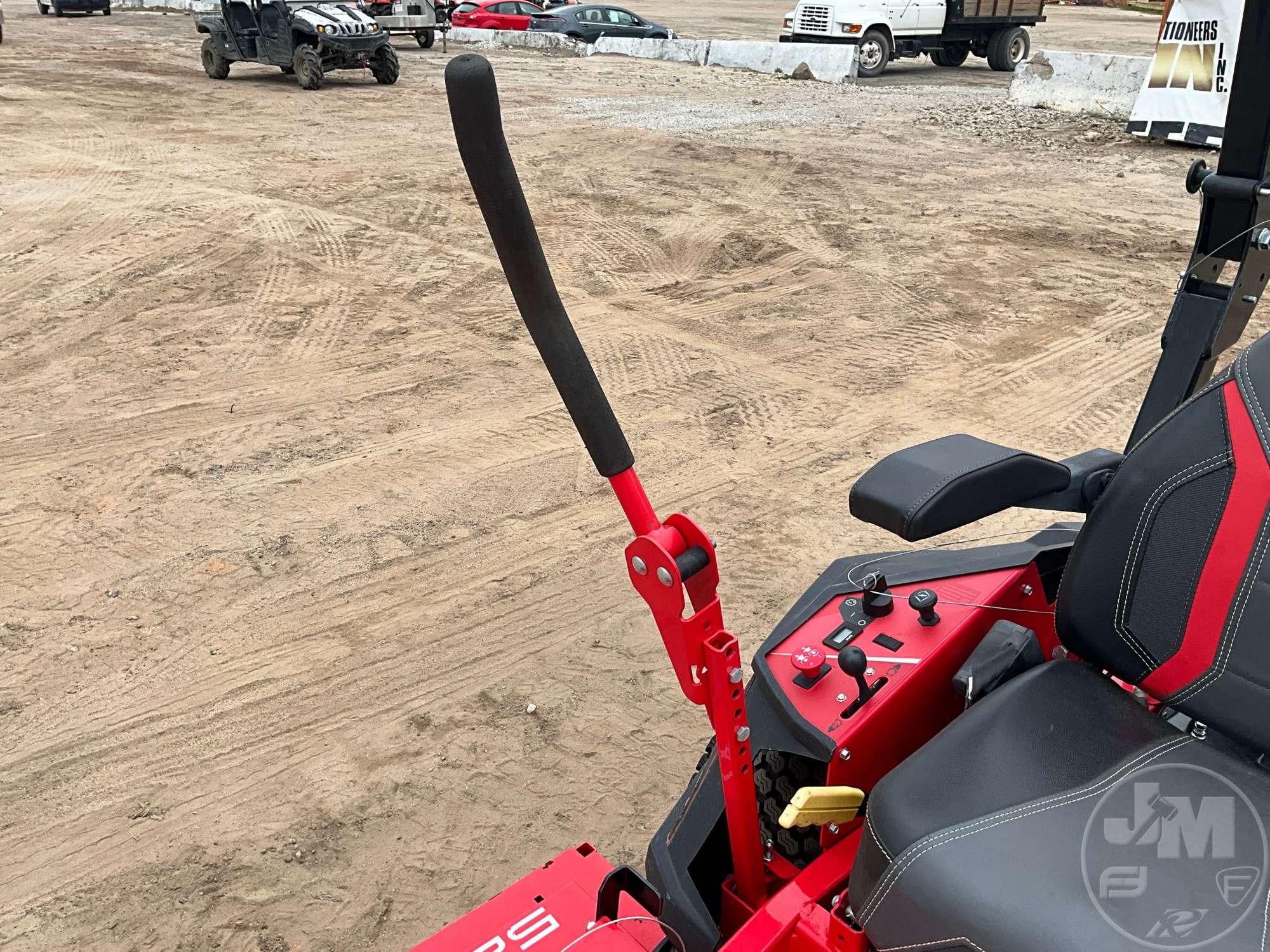 2021 GRAVELY ZERO TURN SN: 002392