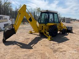 JCB 1400B LOADER BACKHOE SN: 14BN2047/3255057