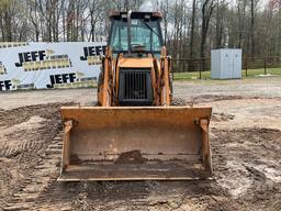 2004 CASE 570MXT TURBO SN: JJG0301787 SKIP LOADER