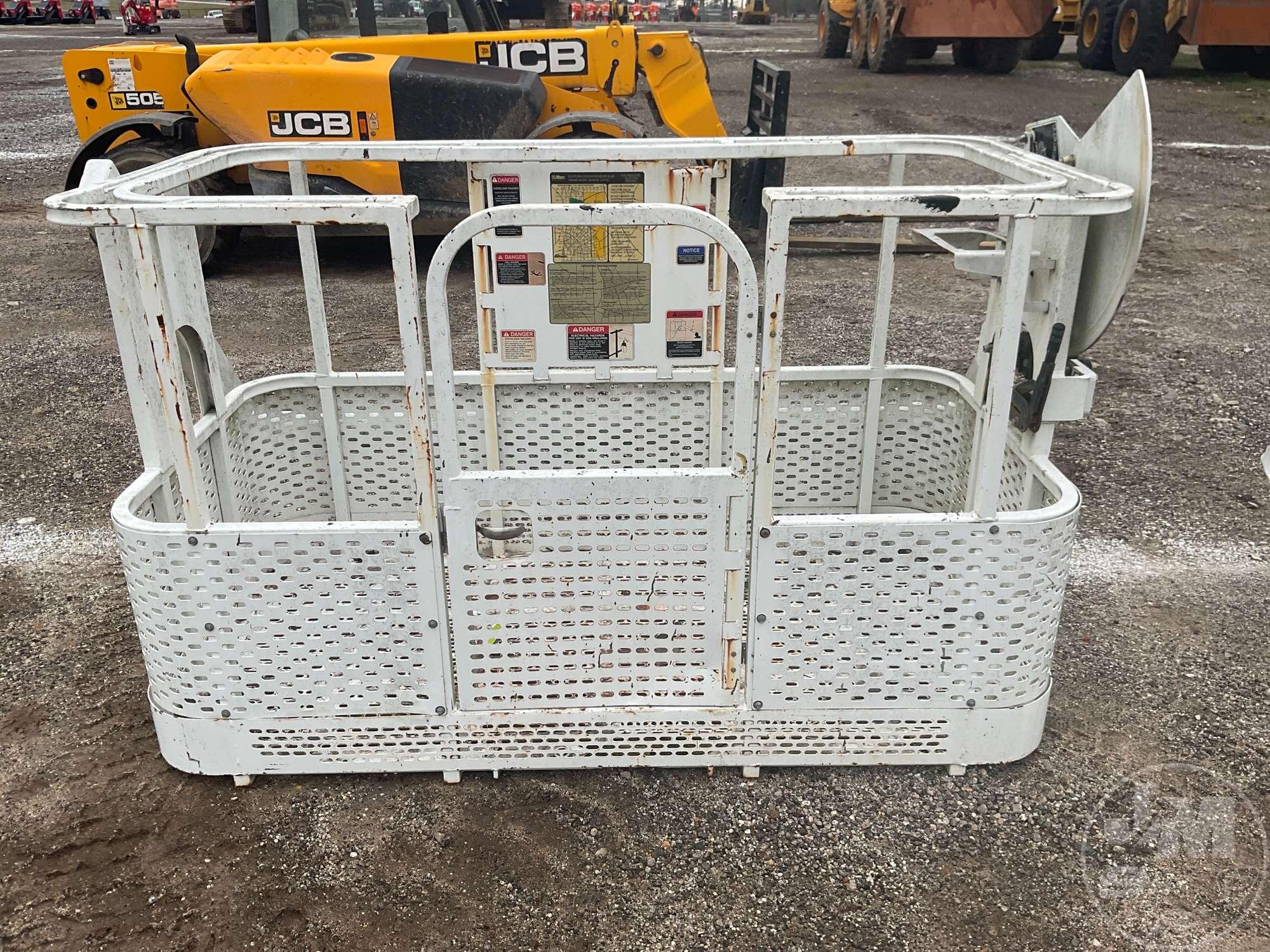 ALTEC MAN BASKET FOR ALTEC CRANE