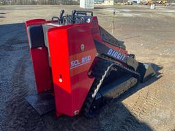 2023 DIGGIT MODEL SCL 850 MULTI TERRAIN LOADER SN: SCL85056230626