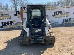 2022 BOBCAT MODEL T66 MULTI TERRAIN LOADER SN: B4SB24156