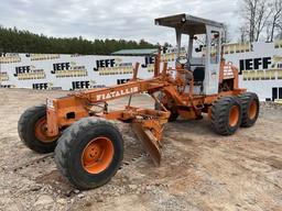 1991 FIAT-ALLIS 65B MOTORGRADER SN: 68C04323