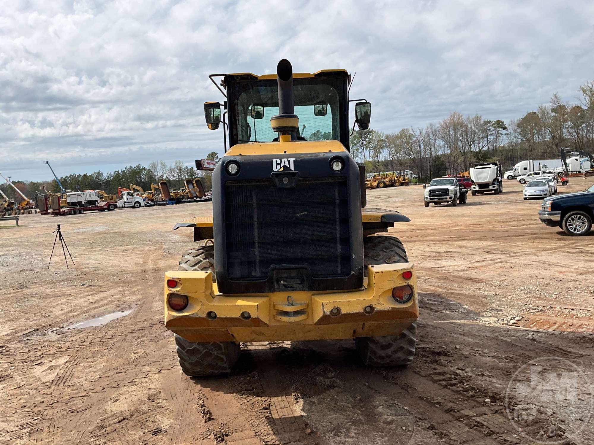 2015 CATERPILLAR 930M WHEEL LOADER SN: CAT0930MHKJG00492