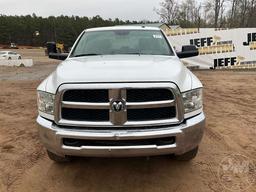 2016 RAM 3500 CREW CAB 4X4 PICKUP VIN: 3C63R3GL0GG210194