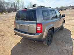 2014 JEEP PATRIOT VIN: 1C4NJRCB6ED606942