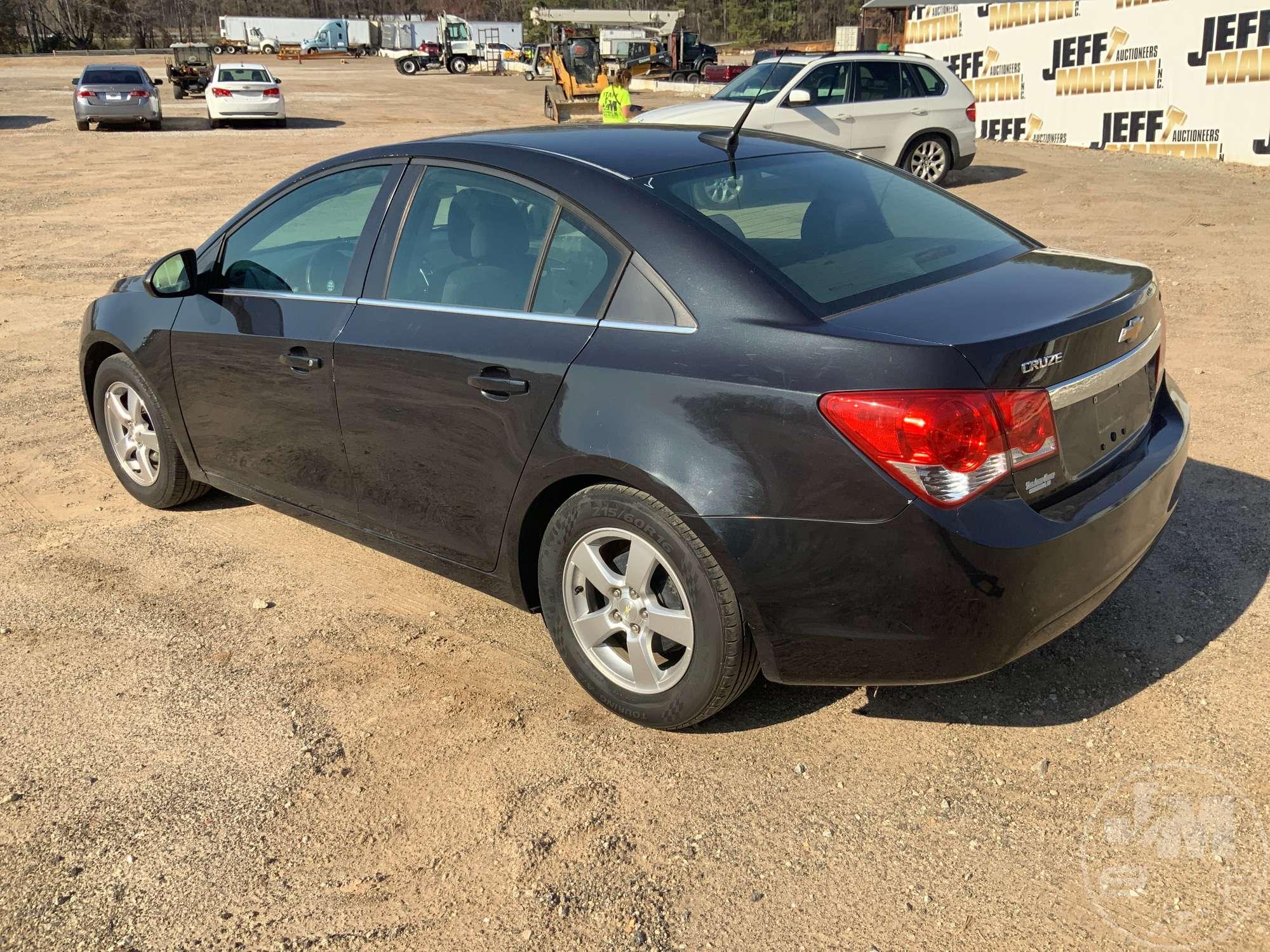 2014 CHEVROLET CRUZE LT VIN: 1G1PC5SB7E7298748 2WD