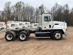 2003 MACK CH TANDEM AXLE DAY CAB TRUCK TRACTOR VIN: 1M1AA14Y63W153216