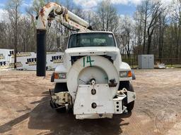 2006 STERLING TRUCK L8500 SERIES VIN: 2FZAAWDAX6AW31006 S SEWER TRUCK