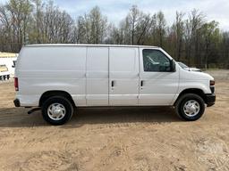 2013 FORD E-350 VIN: 1FTSE3EL1DDB09046 CARGO VAN