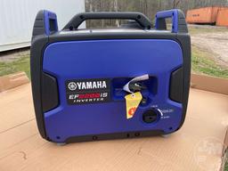 2023 YAMAHA EF2200IS INVERTER PORTABLE GENERATOR 7PC1404301