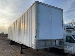 2000 MONON MONON 53'X102" VAN TRAILER VIN: 1NNVX532XYM329256