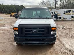 2011 FORD E-250 VIN: 1FTNE2EW5BDA45396 CARGO VAN