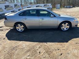 2008 CHEVROLET IMPALA VIN: 2G1WD58C089109823