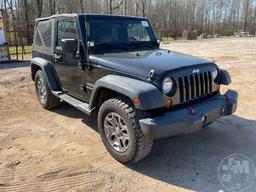 2011 JEEP WRANGLER VIN: 1J4AA2D16BL503365