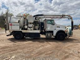 2006 STERLING TRUCK L8500 SERIES VIN: 2FZAAWDAX6AW31006 S SEWER TRUCK