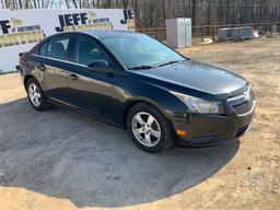 2014 CHEVROLET CRUZE LT VIN: 1G1PC5SB7E7298748 2WD