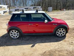 2003 MINI COOPER VIN: WMWRE33423TD61130