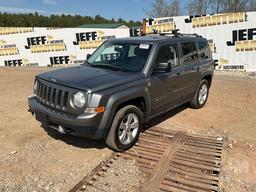 2014 JEEP PATRIOT VIN: 1C4NJRCB6ED606942