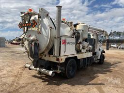 2006 STERLING TRUCK L8500 SERIES VIN: 2FZAAWDAX6AW31006 S SEWER TRUCK