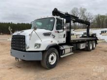 2013 FREIGHTLINER 114SD CRANE TRUCK VIN: 1FVHG3CY4DHBZ2104