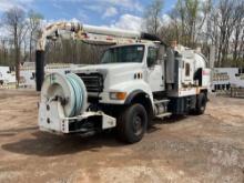 2006 STERLING TRUCK L8500 SERIES VIN: 2FZAAWDAX6AW31006 S SEWER TRUCK