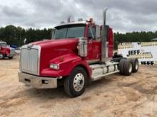 2012 WESTERN STAR 4900 TANDEM AXLE TRUCK TRACTOR VIN: 5KJJALDR9CPBH7980