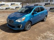 2018 MITSUBISHI MIRAGE G4 VIN: ML32F3FJ4JHF13365 2WD